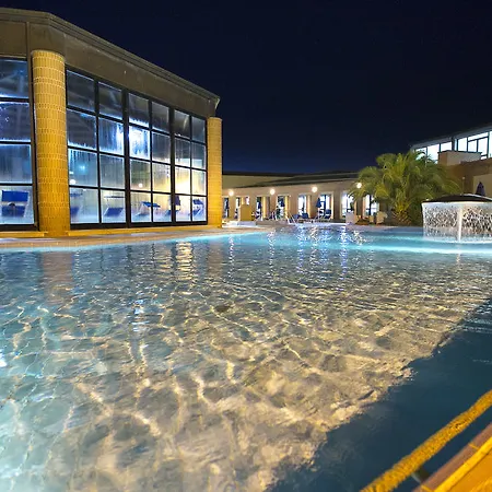 Hotel Eucalipti Terme 3*