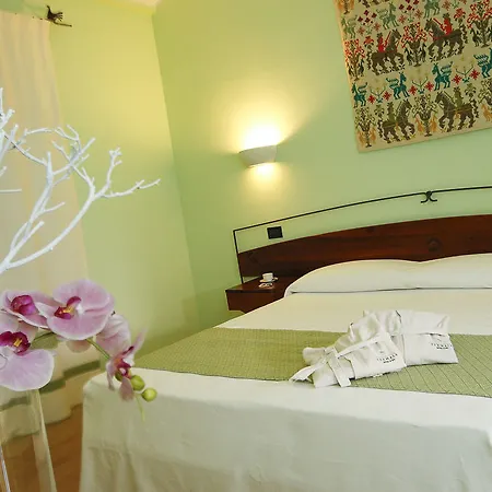 Hotel Eucalipti Terme 3*